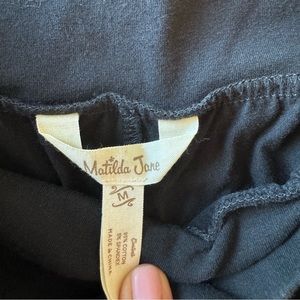 Women Matilda Jane wide leg pants sz Medium